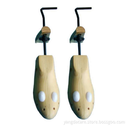 WOOD SHOE STRETCHER